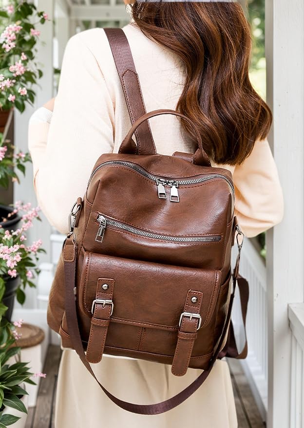 Soft Leather Brown