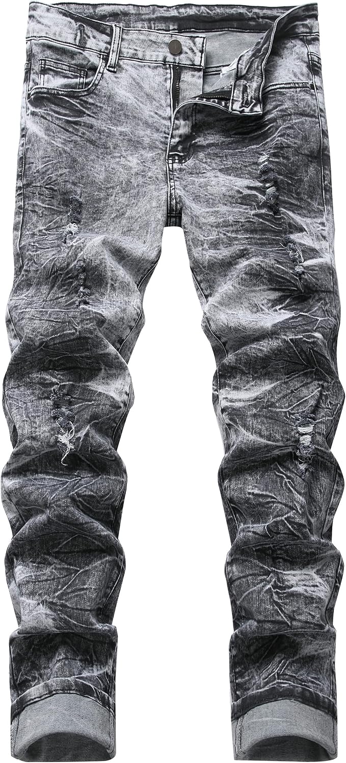 C#gray Jeans