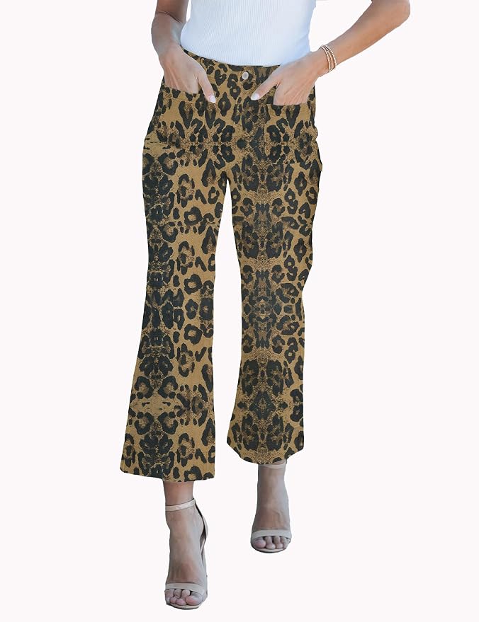 Brown Leopard