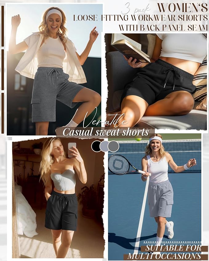 Dark Mixed Gray, Light Mixed Gray, Black