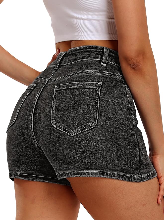Denim Black