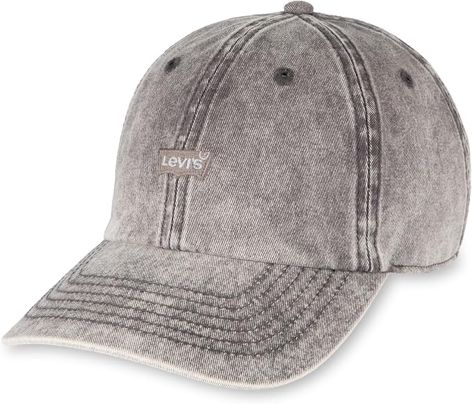 Grey Washed Denim