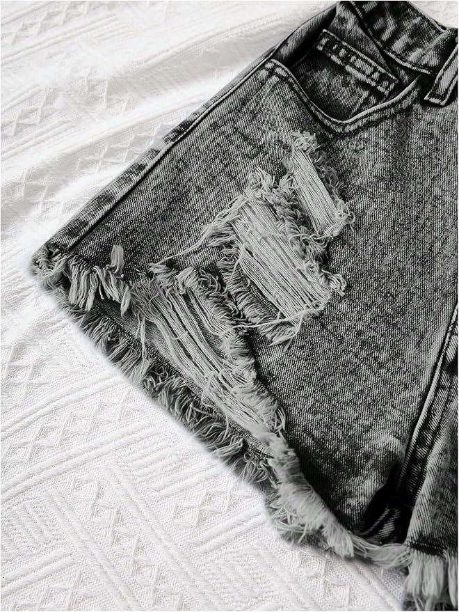 Black Denim B
