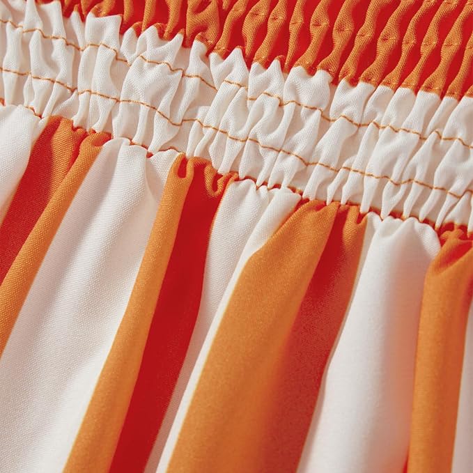 Flare Orange