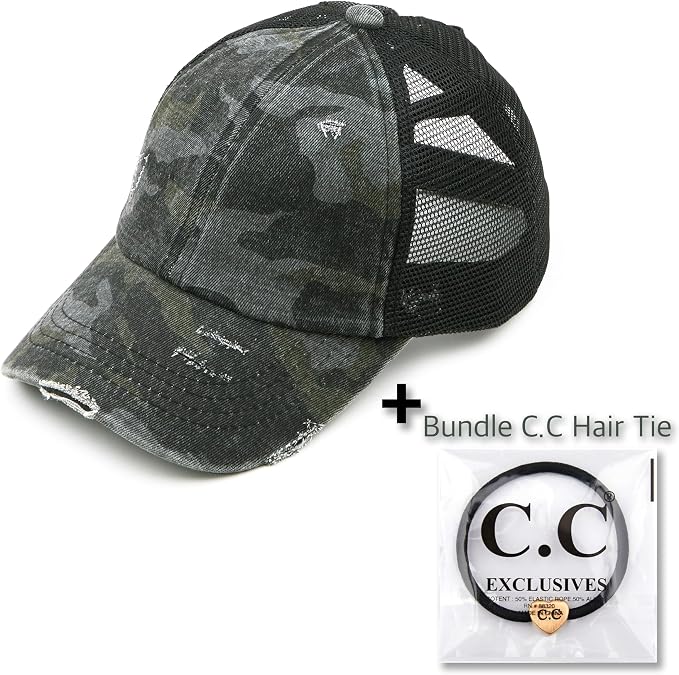 Camo Black