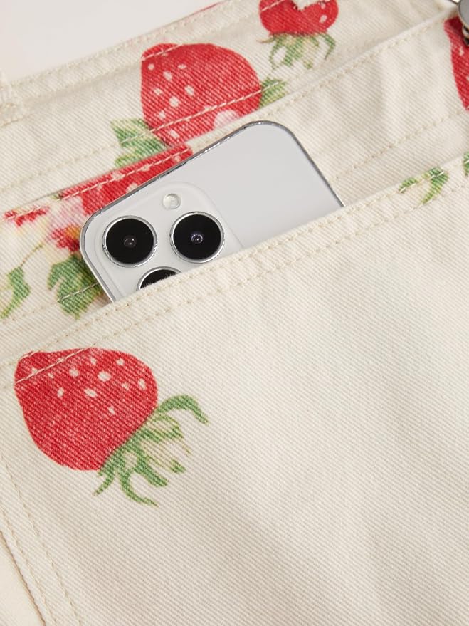 Beige Strawberry