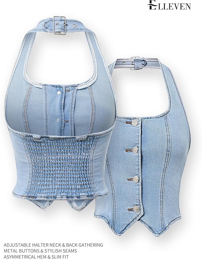A-blue Denim