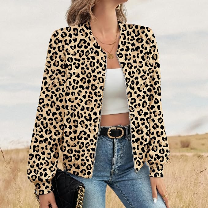 Leopard Yellow