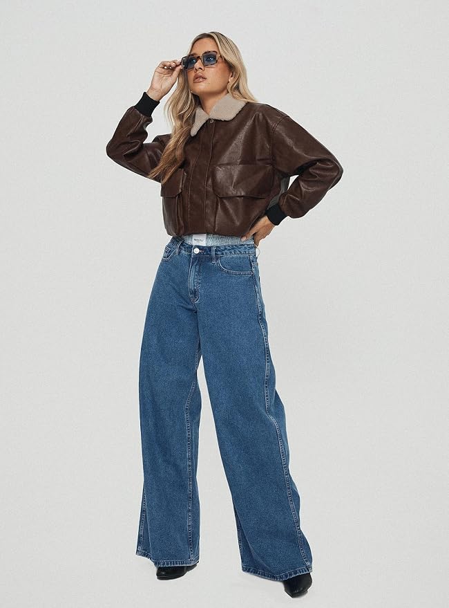 Dark Wash Denim