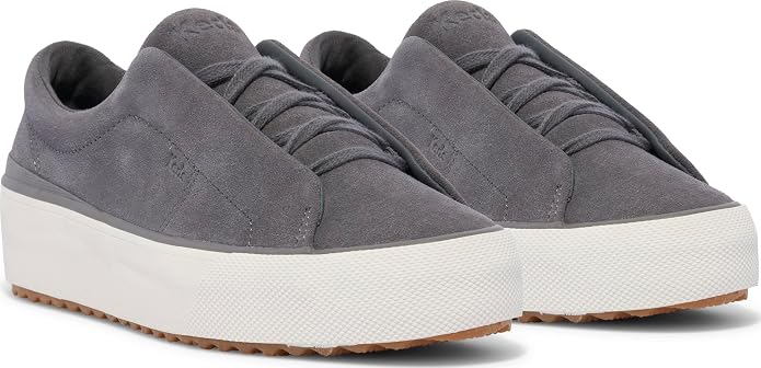 Charcoal Suede
