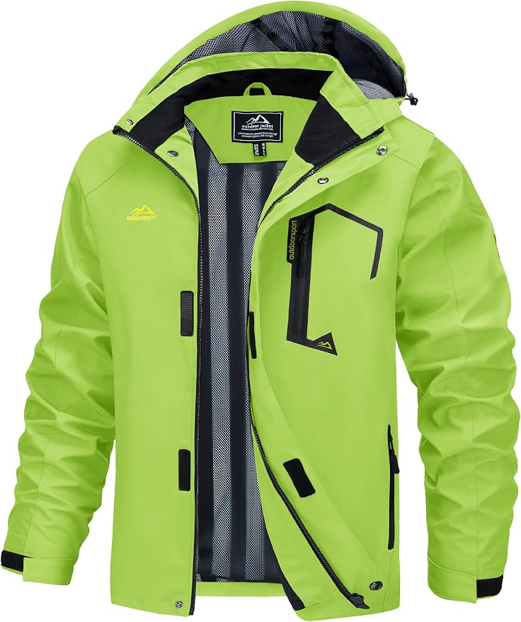 Fluorescent Green