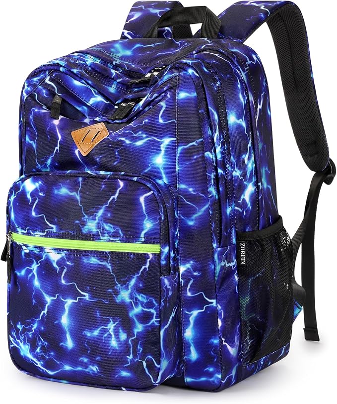 Blue Lightning