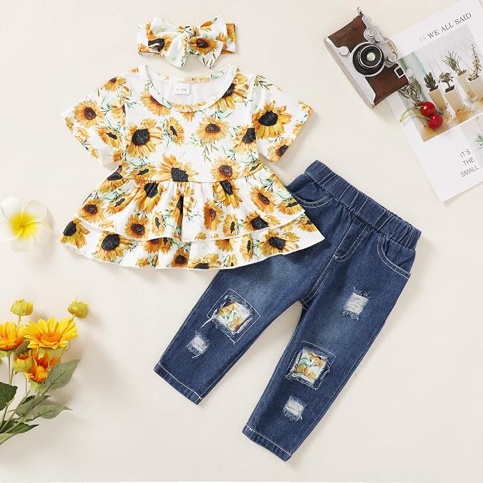 Gold Sunflower