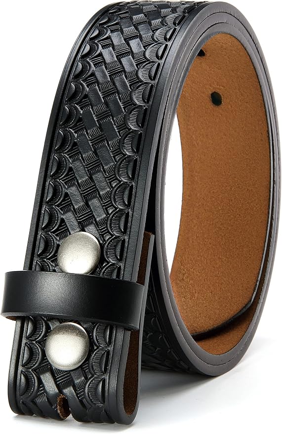 Interwoven Black