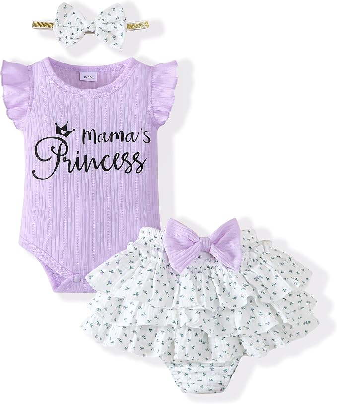Cute Purple