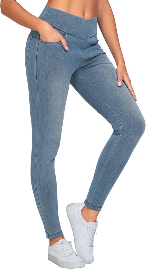 Denim Light Blue