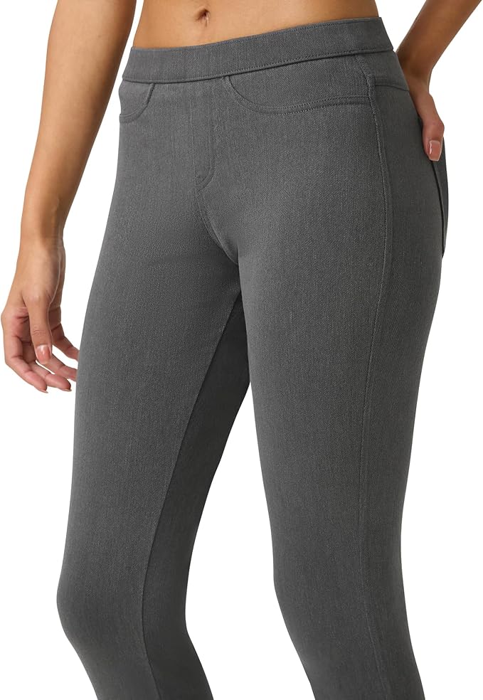 Grey Denim