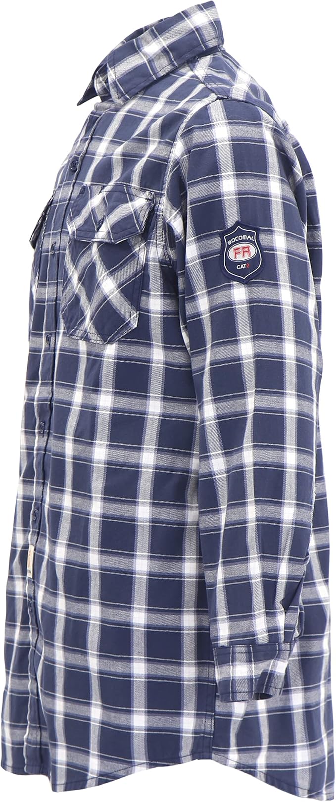 Navy/White