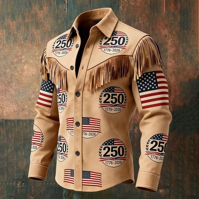 B05-american Flag 250th