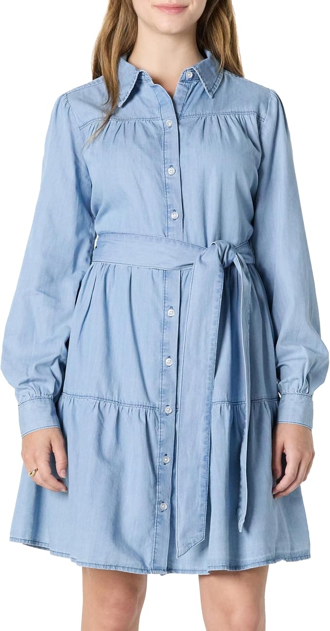 Iced Blue Light Wash