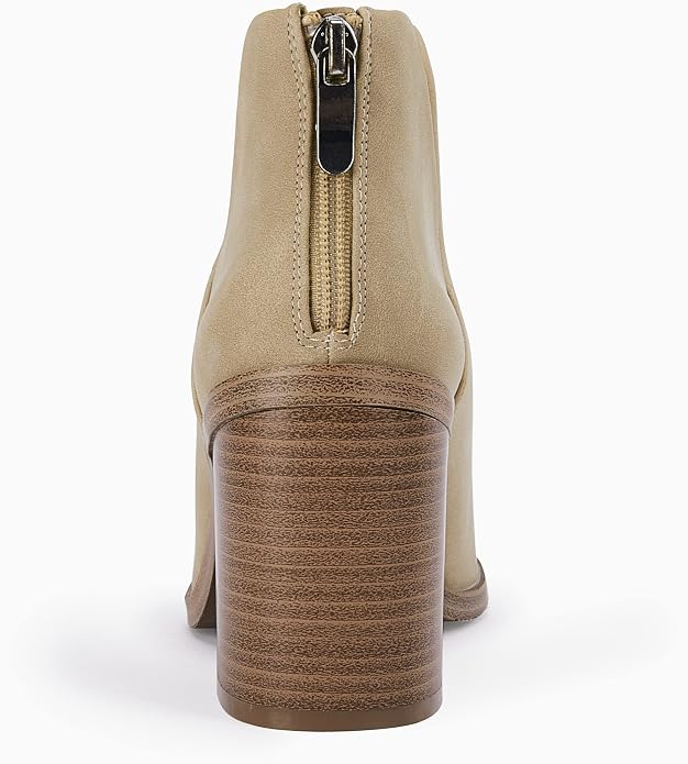 Khaki Nubuck