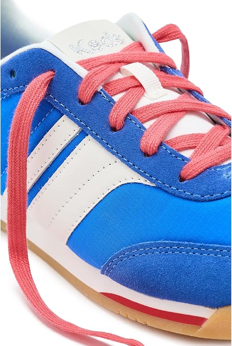 Keds Blue Suede