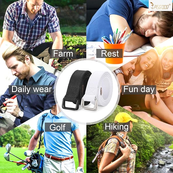 H-black+white(silver Buckle)