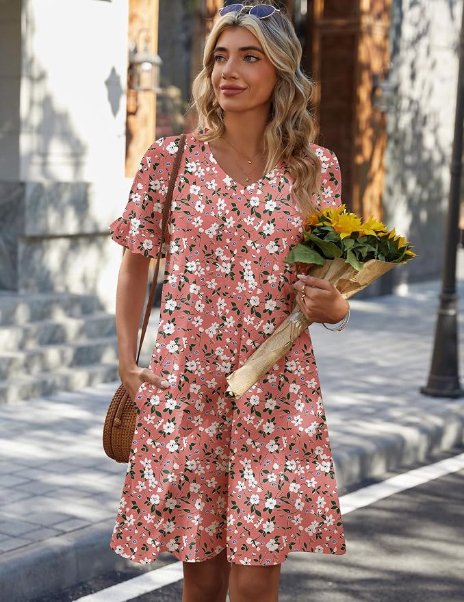 Pink Floral