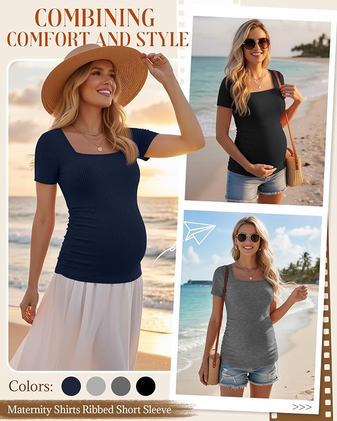 Black, Dark Gray, Heather Gray, Navy Blue