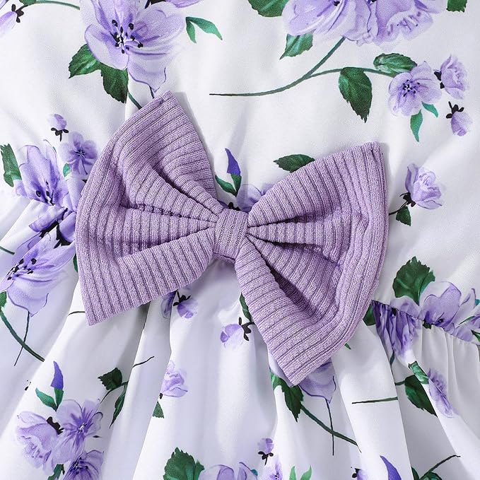 Purple Little Kid
