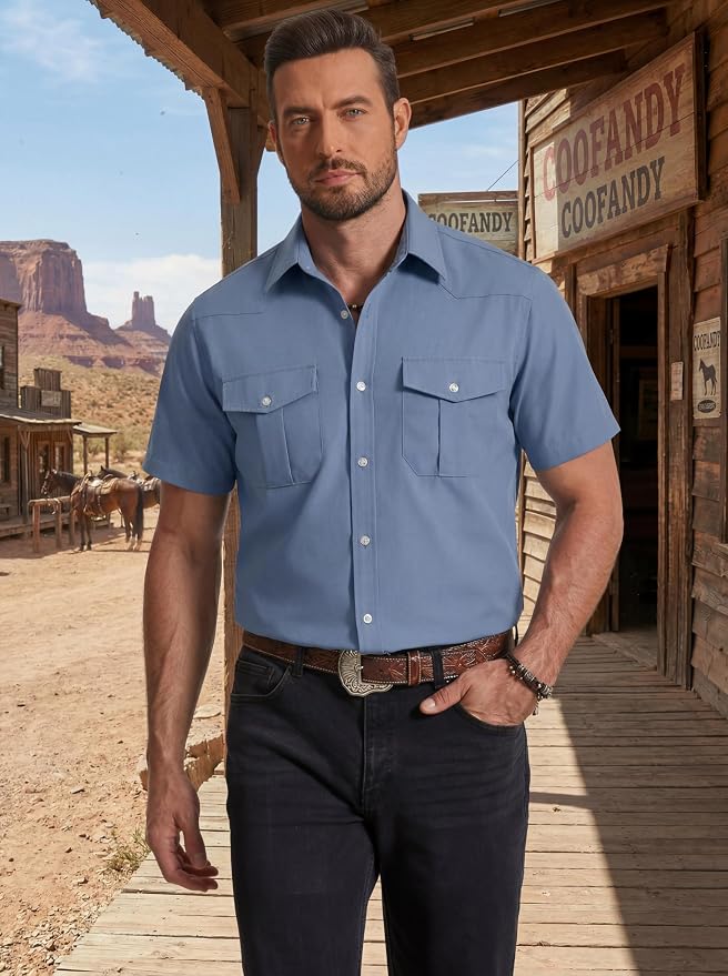 Grey Blue