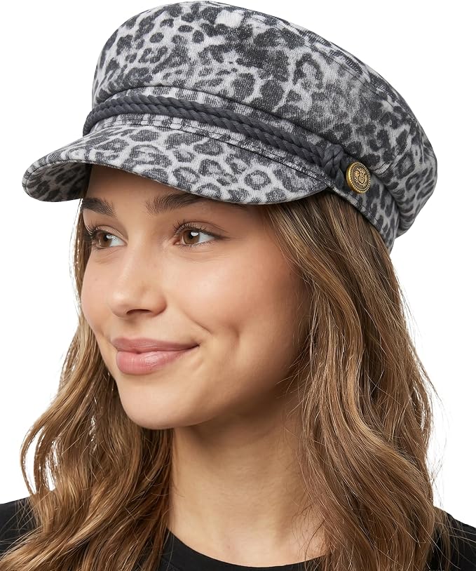Leopard - Black