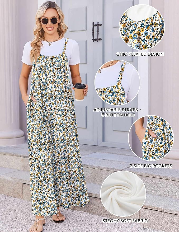White Mini Floral