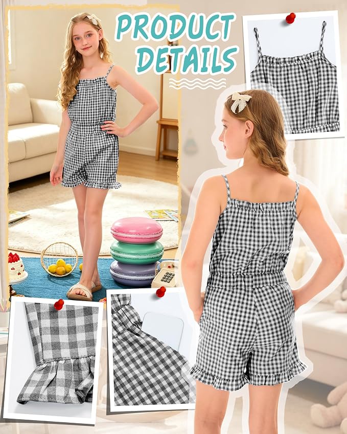 Black Plaid