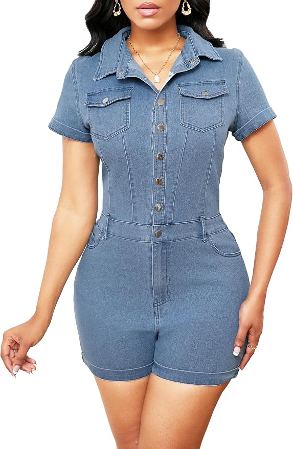 Solid/Denim