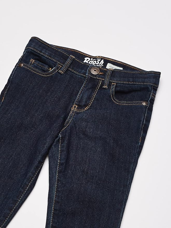Heritage Rinse Wash