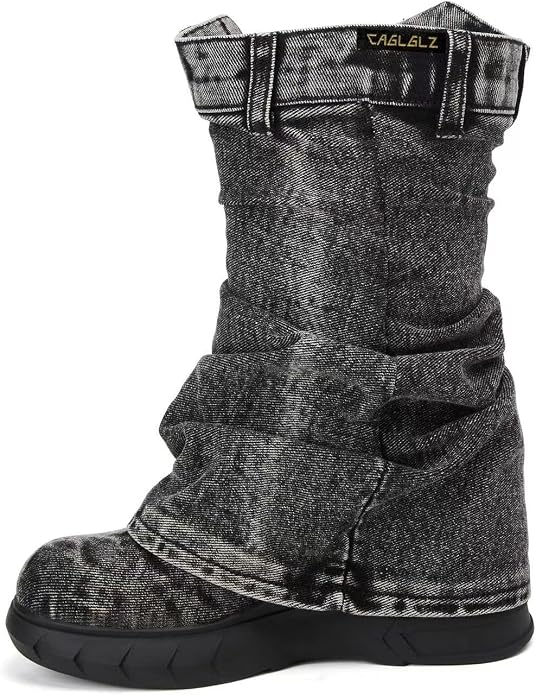 Denim Black