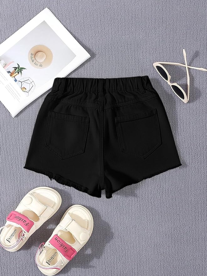 Iron Solid Black