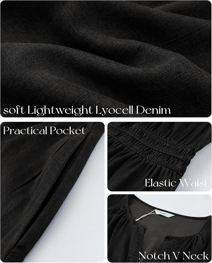 Denim Black