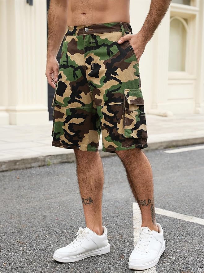 Green Camo