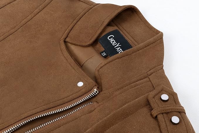 Suede Brown