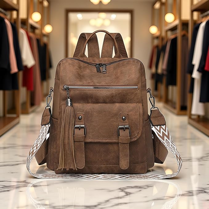 Denim Brown