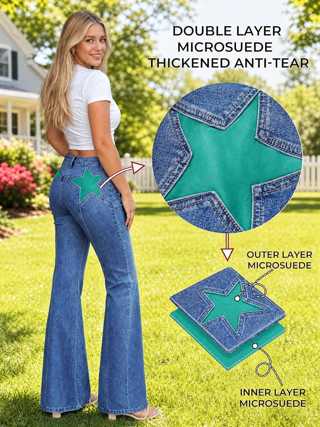 Dark-blue Flare