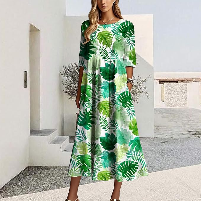 Floral Dress 18