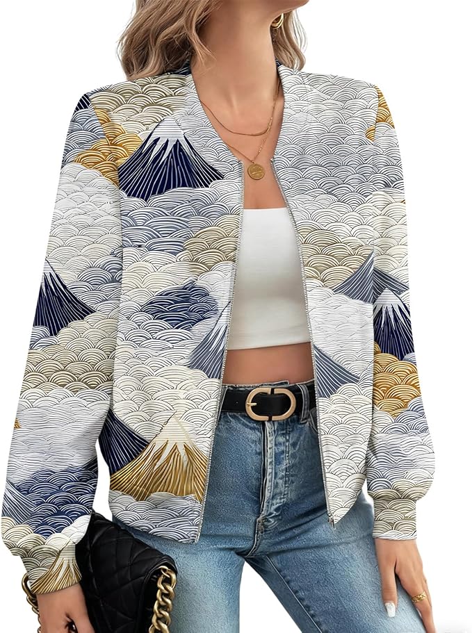 Beige Blue