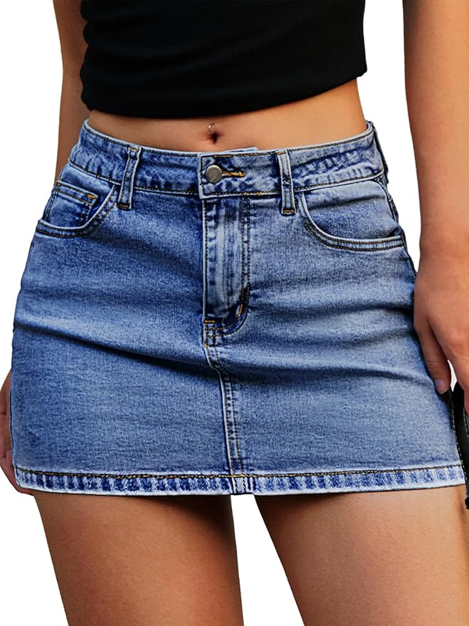 Dark Blue Denim