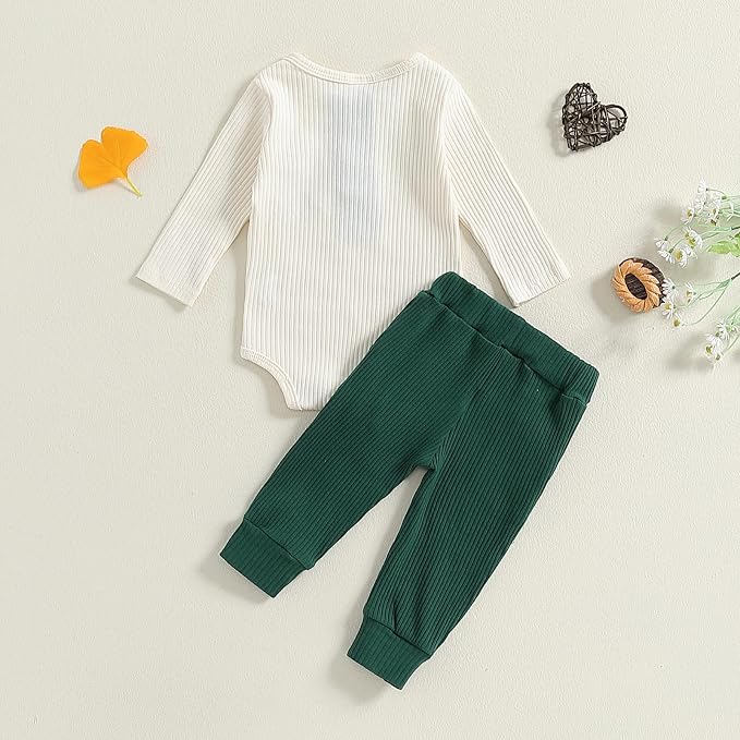 White&green