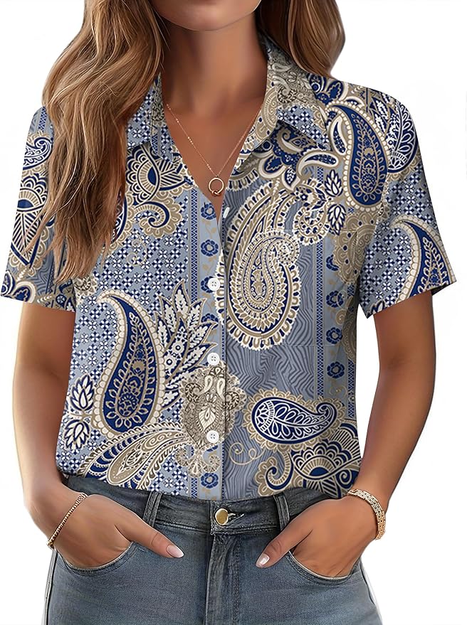 Boho Blue 919