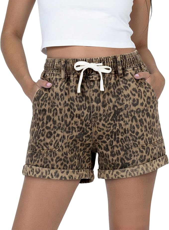 B Brown Leopard