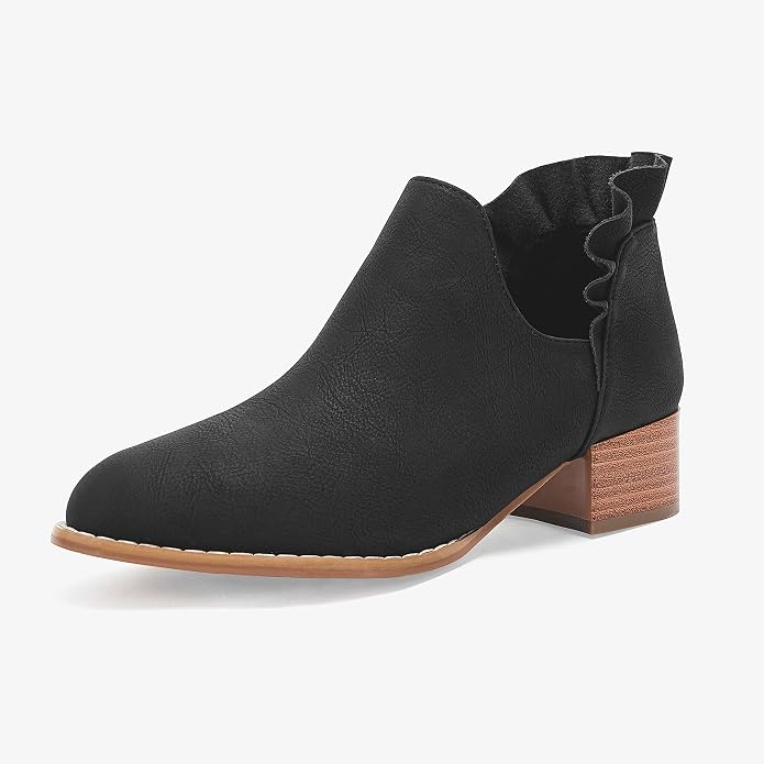 Black（faux Leather)